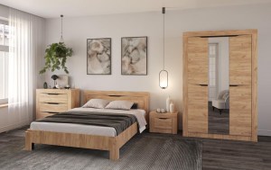 Модульная спальня Флорида (Олмеко)